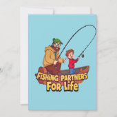 Join Us for a Special Day 招待状 (正面)