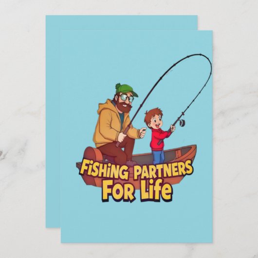 Join Us for a Special Day 招待状 (正面/裏面)