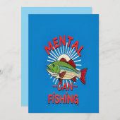 Join Us for an Adventure 招待状 (正面/裏面)