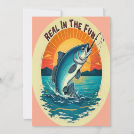 Join Us for an Adventure 招待状