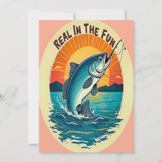 Join Us for an Adventure 招待状 (正面)