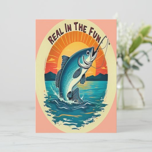 Join Us for an Adventure 招待状 (スタンド正面)