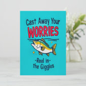 Join Us for an Adventure 招待状 (スタンド正面)