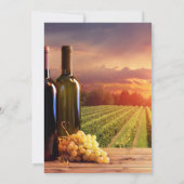 Join Us Invitation 招待状 (裏面)