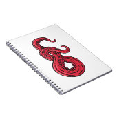 Joined tentacles ノートブック (右側)