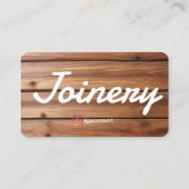 Joinery QRコード テンプレート 名刺 (裏面)
