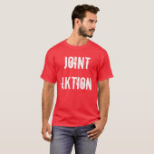Joint Aktion T-Shirt Tシャツ (正面フル)