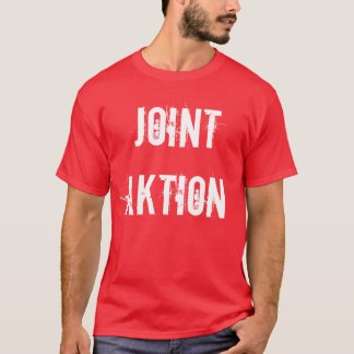 Joint Aktion T-Shirt Tシャツ