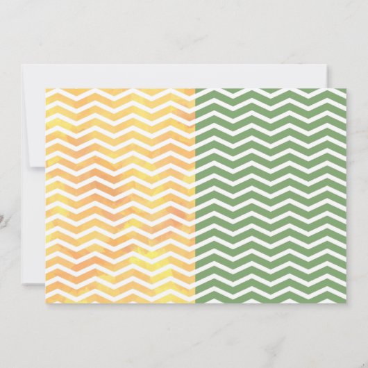 Joint Dinosaur and Construction Siblings Birthday 招待状 (裏面)