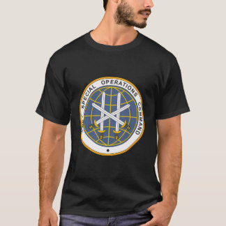 Joint Special OperationsコマンドJsoc Tシャツ