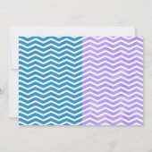 Joint Video Game Birthday Invitation | Gamer Party 招待状 (裏面)