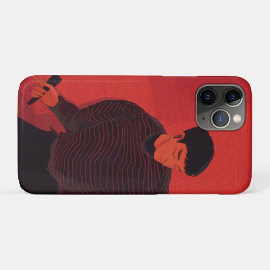 Joji iPhoneケース Case-Mate iPhoneケース (裏面(横))