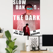JOJI "slow dancing in the dark" ポスター (ホームオフィス)