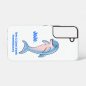 JoJoサムスンギャラクシーフォンケース Samsung Galaxyケース (裏面横)