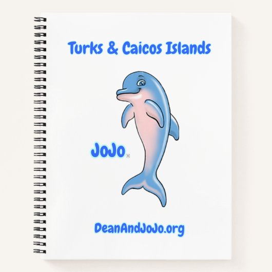 JoJoノートブック ノートブック (正面)