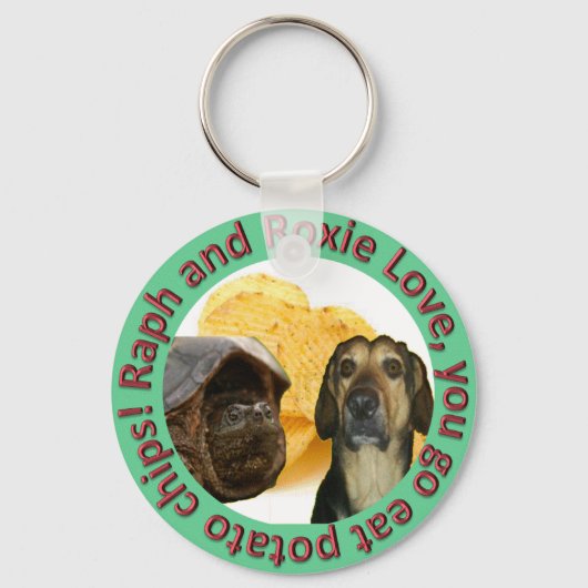 Jojoマンガのキーチェーン キーホルダー (正面)