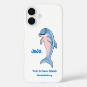 JoJo iPhoneケース Case-Mate iPhoneケース (裏面)