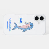 JoJo iPhone カバー (裏面横)