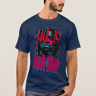 Jokラッパーの友達 Tシャツ