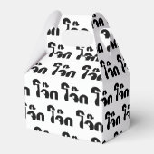 Jok （タイライス粥/コンギー）プンワードプレイ フェイバーボックス (裏面サイド)