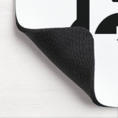 Jok （タイライス粥/コンギー）プンワードプレイ マウスパッド (コーナー)