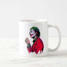 Joker コーヒーマグカップ