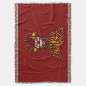 Joker スローブランケット (正面縦)