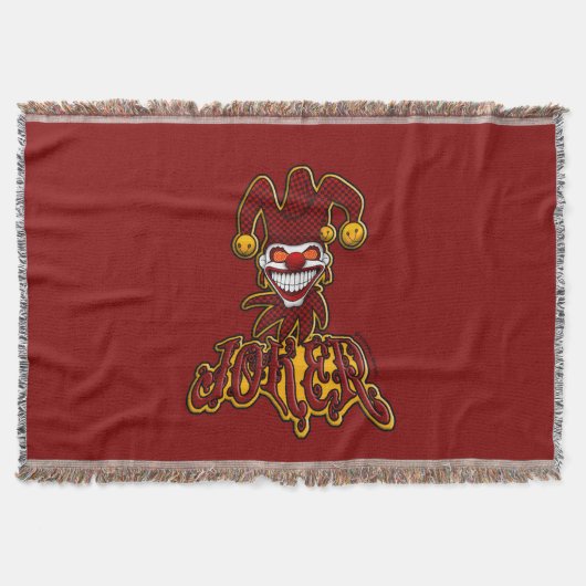 Joker スローブランケット (正面)