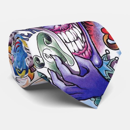 JOKER ネクタイ (ロール)