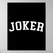Joker  ポスター (正面)