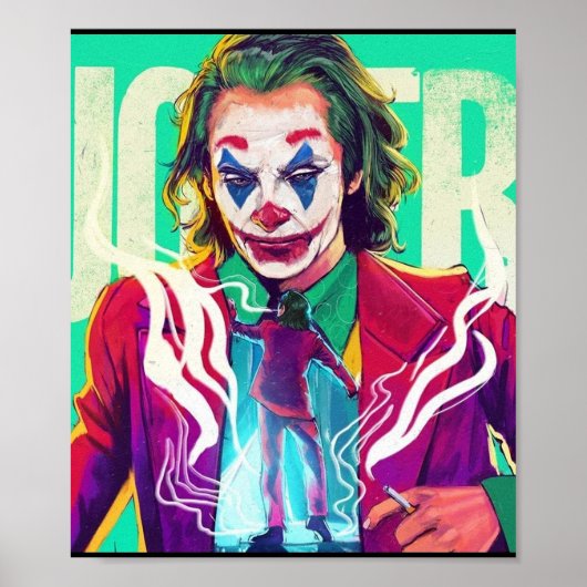 Joker ポスター (正面)