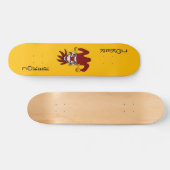 Joker Card Skateboard スケートボード (横)