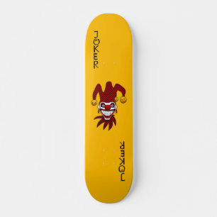 Joker Card Skateboard スケートボード