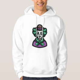 Joker Clown Art Graphic Hoodie パーカ