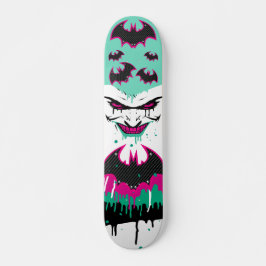 joker design skateboard スケートボード