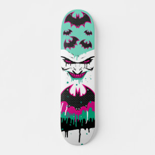 joker design skateboard スケートボード