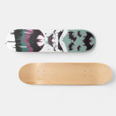 joker design skateboard スケートボード (横)