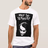 Joker quotes T-Shirt Tシャツ (正面)