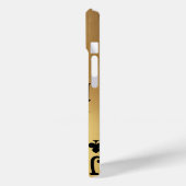 Joker’s Wild - Barely There Apple iPhone 15 Case Case-Mate iPhoneケース (裏面 / 左)