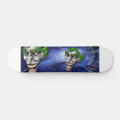 joker skateboard スケートボード (横)