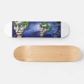 joker skateboard スケートボード (横)