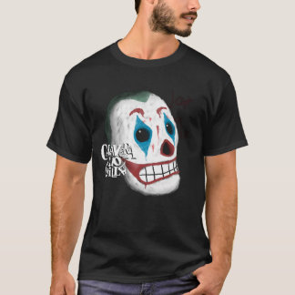 Joker Skull t-shirt Tシャツ