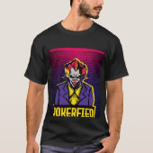 Joker tシャツ (正面)
