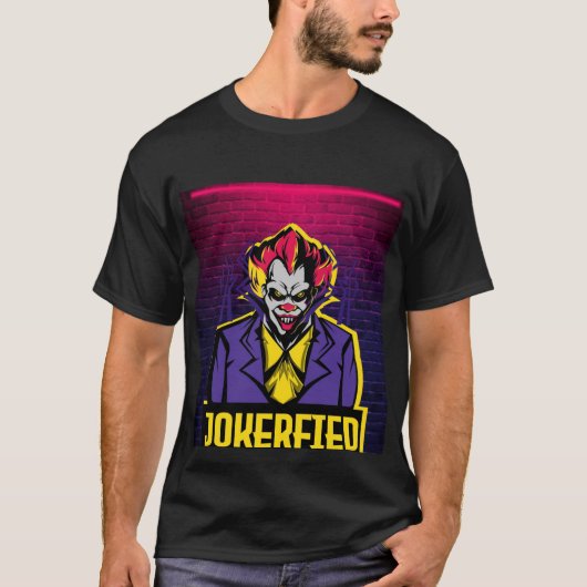 Joker  tシャツ (正面)