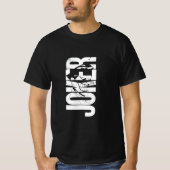 Joker Tシャツ (正面)