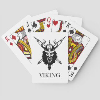 Joker Viking Playing Card トランプ