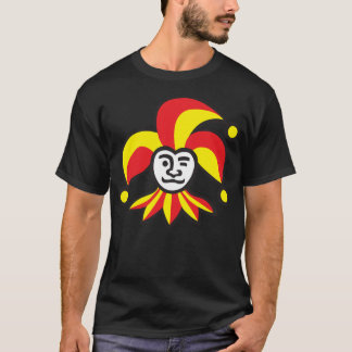 Jokerit HelsinkiホッケーエッセンシャルTシャツ Tシャツ