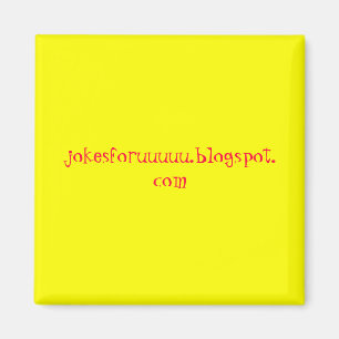 jokesforuuuuu.blogspot、com マグネット