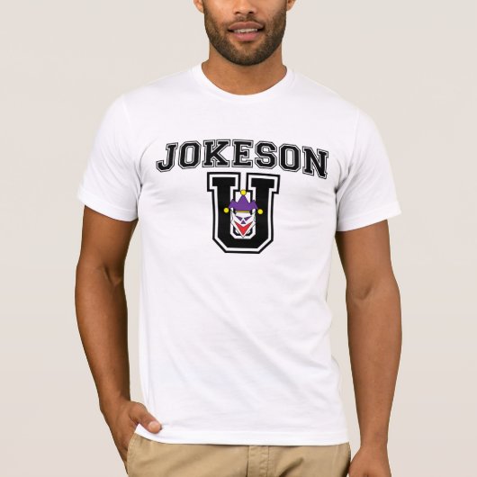 JokesonU Tシャツ (正面)