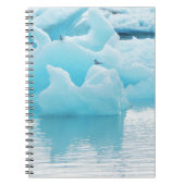 Jökulsárlónのアジサシ ノートブック (正面)